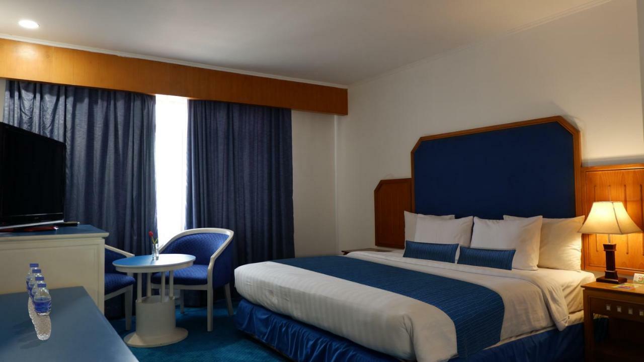 Arnava Hotel Senen Jakarta Exterior foto