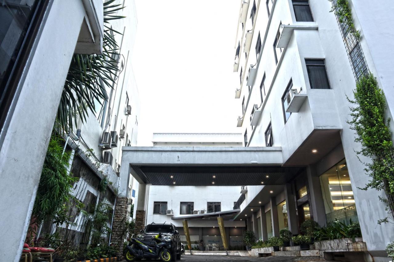 Arnava Hotel Senen Jakarta Exterior foto